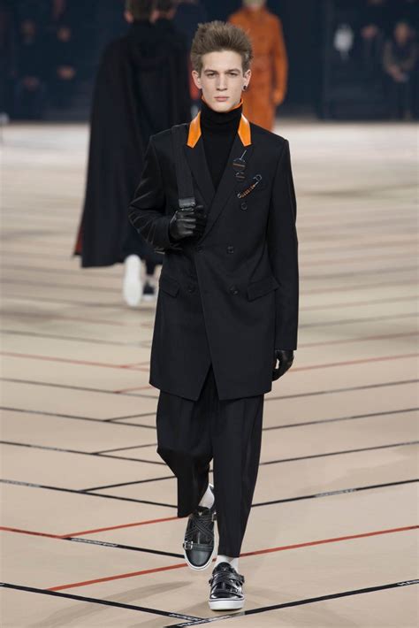 The Dior Men of Winter 2017 